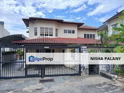 2-Storey Bungalow for Sale in Jalan Kemaris, Bangsar  , Kuala Lumpur, Bangsar