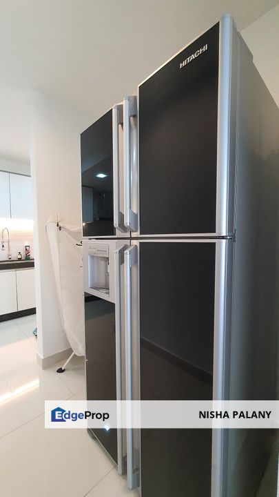 Fully Renovated Duta Ria Condo for Sale, Kuala Lumpur, Dutamas