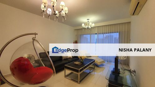 Fully Renovated Duta Ria Condo for Sale, Kuala Lumpur, Dutamas