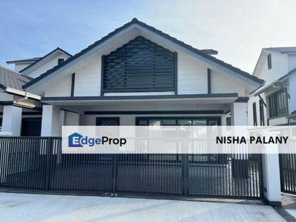 Spacious Semi-D House in Elmina East, Selangor, Shah Alam