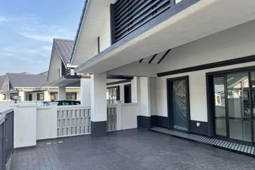 Elmina East @ Denai Alam