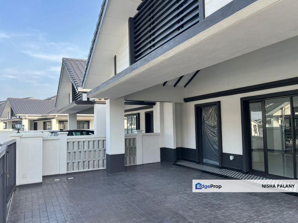 Spacious Semi-D House in Elmina East, Selangor, Shah Alam