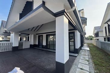 Elmina East @ Denai Alam