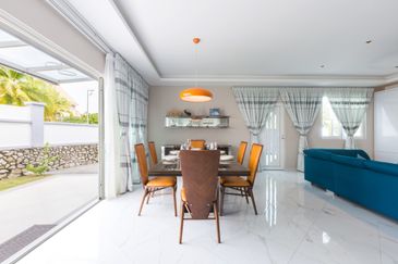 Penang Feringgi Villa – A Luxurious Seaside Abode