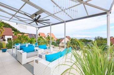 Penang Feringgi Villa – A Luxurious Seaside Abode