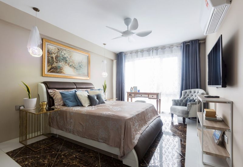 Penang Feringgi Villa – A Luxurious Seaside Abode