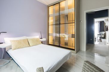 Penang Feringgi Villa – A Luxurious Seaside Abode