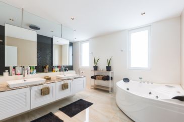 Penang Feringgi Villa – A Luxurious Seaside Abode