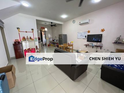 Sapphire Hills Kangkar Pulai @ Renovated Double Storey House (22x70sqft), Johor, Johor Bahru