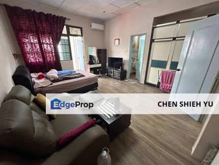 Permas Jaya 12 (Near CIQ) @ Double Storey House 20x65sqft, Johor, Permas Jaya/Senibong