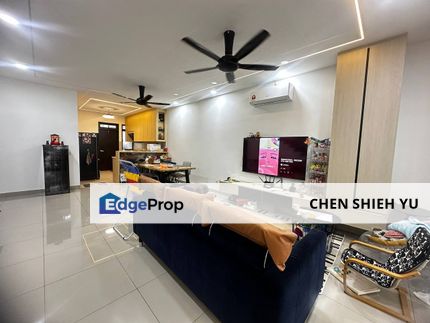 Aspira Parkhomes Iskandar Puteri @ Fully Renovated 2 Storey House   For Sale: RM838k   Address: Aspira ParkHomes Gerbang Nusajaya Jalan Aspira, Kampun, Johor, Gelang Patah