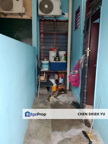 Full Loan Puteri Wangsa Jln Keris @ Single Storey House (22x70sqft) Allow Full Loan + Cash Out To Cover Legal Fee Ready RM4500 Already Can Buy!!! , Johor, Ulu Tiram