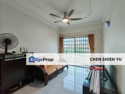 Full Loan Tampoi Indah Sri Kenari Apartment @ 3Bed 2Bath High Floor!! Allow Full Loan + Cash Out To Cover Legal Fee Ready RM3200 Already Can Buy!!!  , Johor, Tampoi