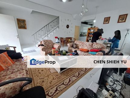 Setia Eco Village (Near Tuas) @ Double Storey Endlot (20x70sqft)  Selling Price: Rm688k  , Johor, Gelang Patah
