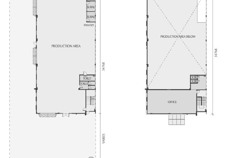 Senai Industrial Park
