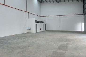 Senai Industrial Park