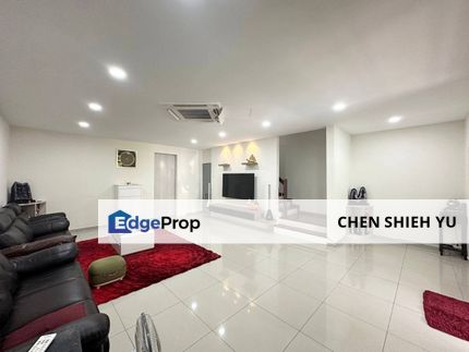 Mutiara Rini Skudai Rini Homes 1 @ Double Storey House (5Bed 4Bath)  Bumi Lot- Can Release to Bumi  Release  For Sale: RM800k, Johor, Skudai