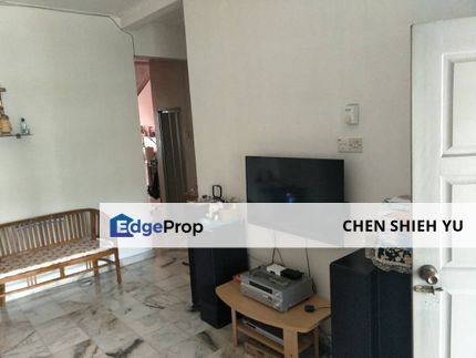 Full Loan Skudai Taman Universiti @ Single Storey House (20x65sqff) Allow Full Loan + Cash Out To Cover Legal Fee Ready RM4500 Already Can Buy!!! , Johor, Skudai