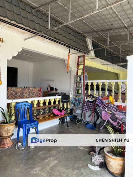 Skduai Taman Universiti @ Single Storey Low Cost (1033sqft)  大学城Taman University 单层廉价屋  🚗 2分钟可到道文华文小学 🚗 5分钟可到 SMK Mutiara Rini  🚗 8分钟可到 U mall  , Johor, Skudai