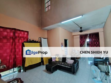 Full Loan Pulai Indah @ 1.5 Storey House (Will Repaint Whole House And Doing Touch Up !!), Johor, Kangkar Pulai