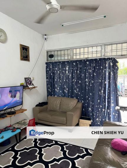 Full Loan Pulai Utama Taman Universiti @ 1.5 Storey House (4Bed 3Bath) Allow Full Loan + Cash Out To Cover Legal Fee Ready RM4800 Already Can Buy!!!, Johor, Skudai