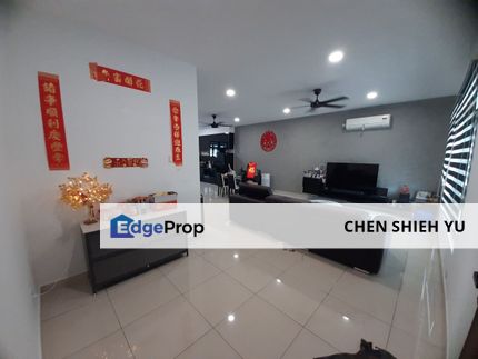 Impian Emas @ Tmn Bukit Impian Fully Renovated Double Storey House   For Sale:  RM 960k   , Johor, Skudai