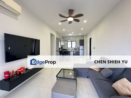 Royal Strand @ Country Garden Danga Bay Johor Bahru Fully Renovated 3Bed 2Bath Condominium, Johor, Johor Bahru