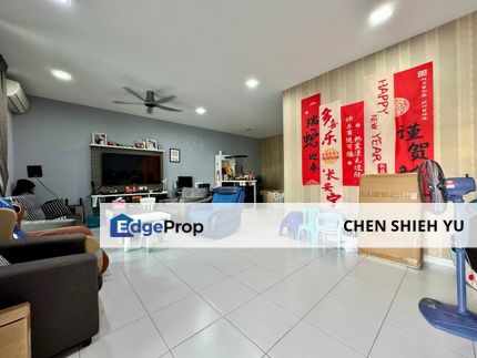 Mutiara Mas Mutiara Rini Sapphire @ Fully Renovated 3 Storey House  For Sale RM938k   (Taman Mutiara Mas Sapphire), Johor, Skudai