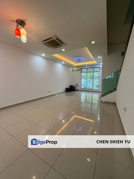 Austin Residence Jln Mutiara emas 10 @ Double Storey House (20x70sqft)  Asking: RM840k , Johor, Johor Bahru