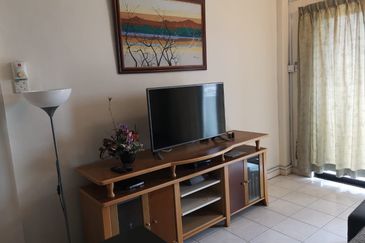 Pan Vista, Bandar Baru Permas Jaya