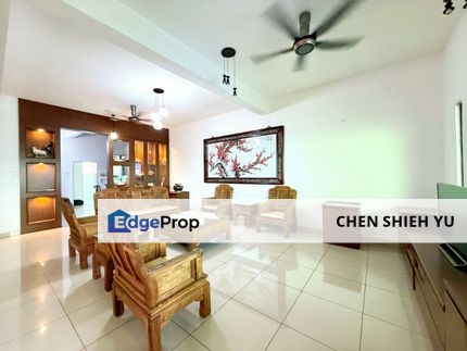 Impian Emas Jln Bukit Impian Double Strorey Super Link House (24x80sqft), Johor, Skudai