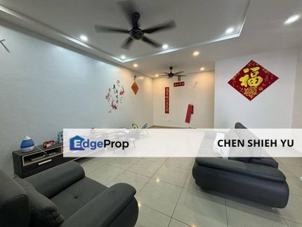 Pulai Hijauan @ Fully Renovated Double Storey House (22x70sqft)  For Sale: RM 620k, Johor, Kangkar Pulai