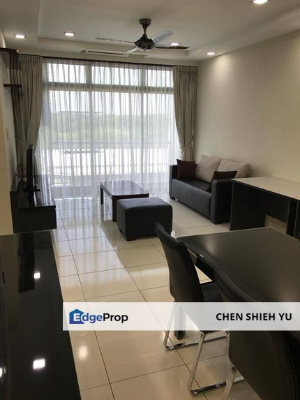 Sky Garden Setia Tropika @ Full Loan Unit (3Bed 3Bath 1180sqft) Full Loan Unit Ready RM4680 already can Buy !! , Johor, Setia Tropika