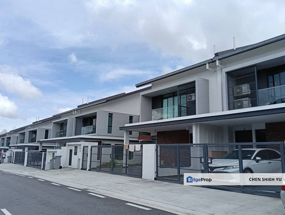 Aspira Gardens Iskandar Puteri Gerbang Nusajaya @ Fully Renovated 2 Storey Cluster House (22x70+13ft Land), Johor, Nusajaya