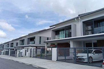 Gerbang Nusajaya @ Iskandar Puteri