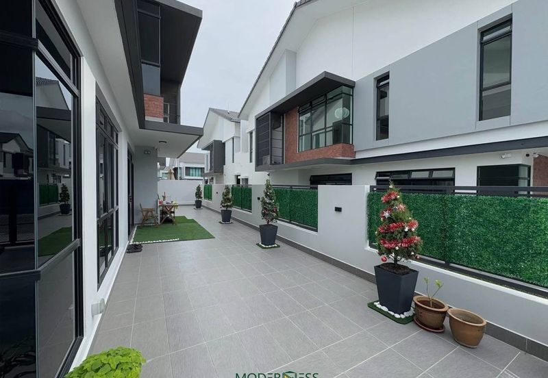 Gerbang Nusajaya @ Iskandar Puteri