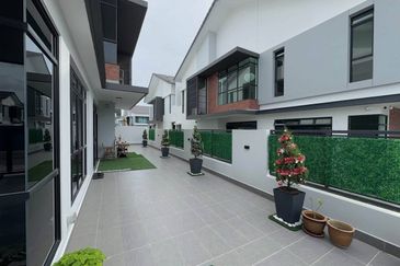 Gerbang Nusajaya @ Iskandar Puteri