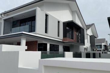 Gerbang Nusajaya @ Iskandar Puteri