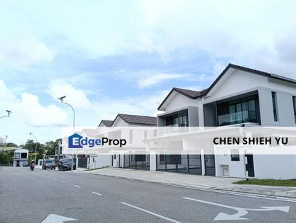 Aspira Gardens Iskandar Puteri Gerbang Nusajaya @ Fully Renovated 2 Storey Cluster House (22x70+13ft Land), Johor, Nusajaya