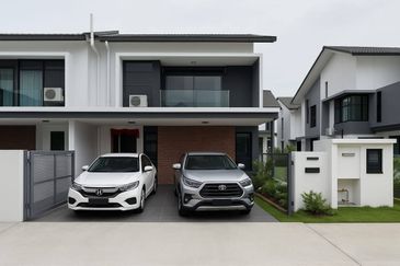 Gerbang Nusajaya @ Iskandar Puteri