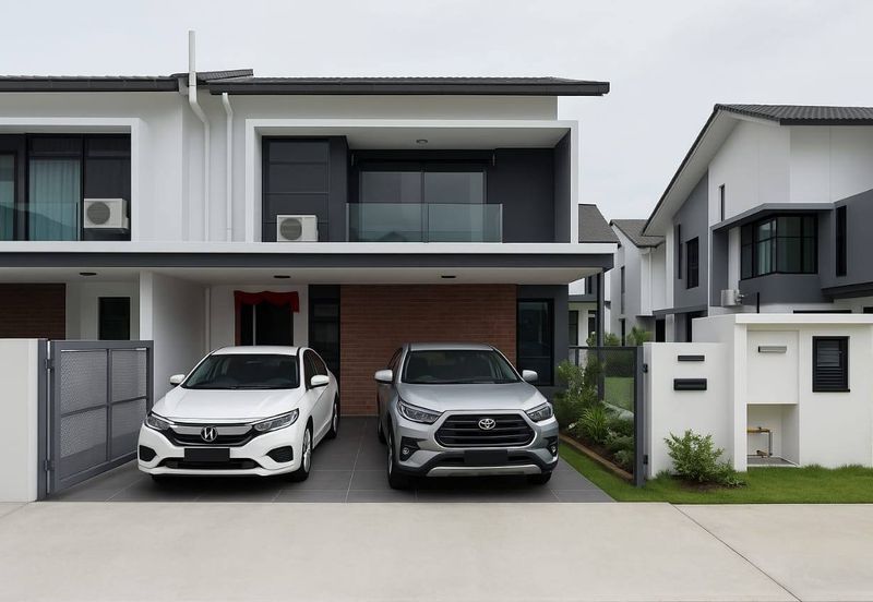 Gerbang Nusajaya @ Iskandar Puteri