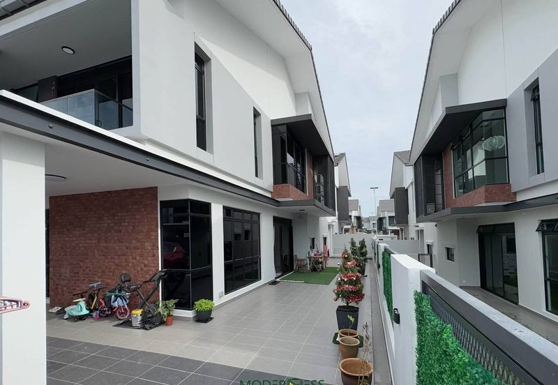 Gerbang Nusajaya @ Iskandar Puteri