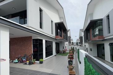 Gerbang Nusajaya @ Iskandar Puteri