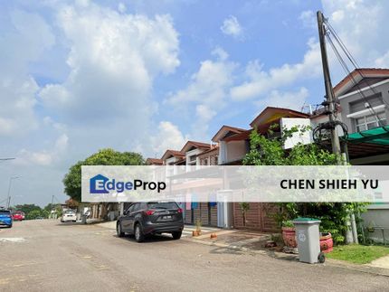 Sierra Perdana Masai @ Gated Guarded Double Storey House (20x70sqft)  Selling Price : RM658K , Johor, Masai