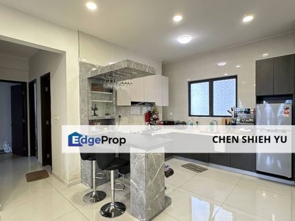 Royal Strand @ Country Garden Danga Bay Johor Bahru Fully Renovated 3Bed 2Bath Seaview Condominium  This is A Second Hand House (Subsales Unit !!)  , Johor, Johor Bahru