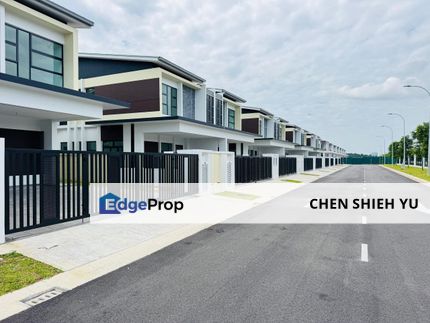 Impian Emas Honeydale Unblock View @ Brand New Double Storey Cluster House (24x70+10ft Land), Johor, Skudai