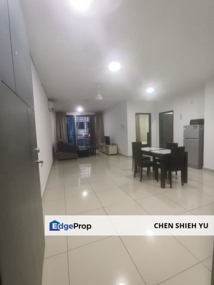 Full Loan Permas Jaya D'Ambience @ 2Bed 2Bath Unit (876sqft) Allow Full Loan + Cash Out To Cover Legal Fee Ready RM3380 Already Can Buy!!!, Johor, Permas Jaya/Senibong