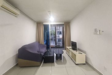 D'Ambience Residences (Ikatan Flora), Bandar Baru Permas Jaya