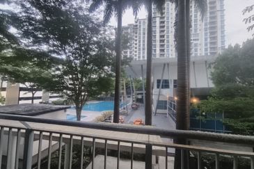 D'Ambience Residences (Ikatan Flora), Bandar Baru Permas Jaya