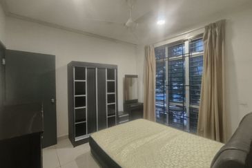 D'Ambience Residences (Ikatan Flora), Bandar Baru Permas Jaya